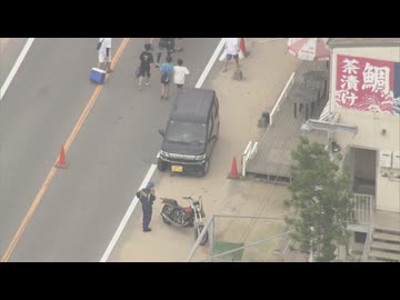 意識不明の重体だった"3歳"男児が死亡　軽乗用車を運転した68歳男｢お酒の影響でアクセルとブレーキを踏み間違えた｣　容疑を危険運転致死傷に切り替える方針