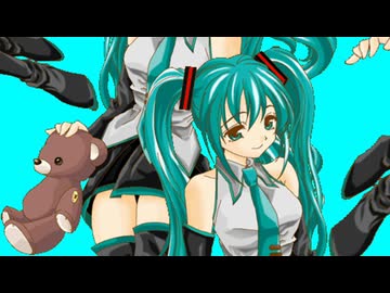 ３週目と４週目は翌月１週目に投稿していく準備をします feat.初音ミク＆Fukase＆flower＆ＶＹ１＆asa