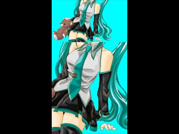３週目と４週目は翌月１週目に投稿していく準備をします feat.初音ミク＆Fukase＆flower＆ＶＹ１＆asa