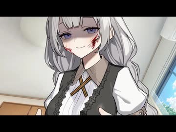 再会したあかりちゃんに狙われて