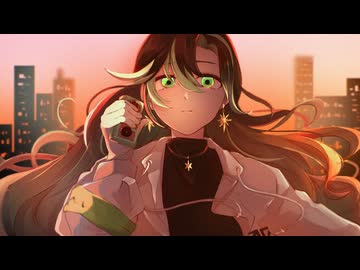 【歌ってみた】熱異常 /8284（ヤツハシ）