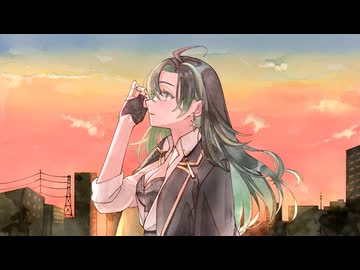 【歌ってみた】glow /8284（ヤツハシ）