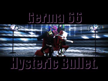 【MMDワンピ】Hysteric Bullet