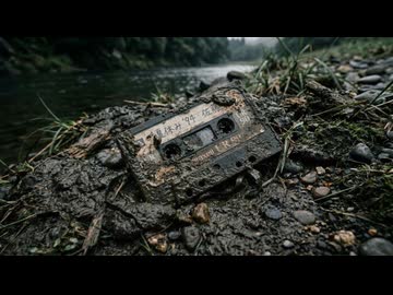 [AI]失踪者音声記録_岡山県北で発見