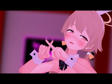 【MMD】ヒフミちゃんでラビットホール(差分)