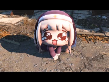 fallout4 ｽﾋﾟｷコンパニオン
