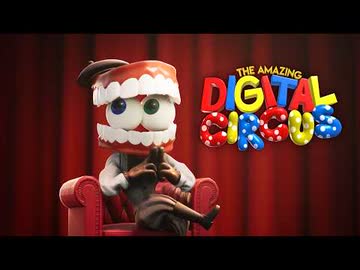 [GLITCH]The Art And Making Of The Amazing Digital Circus