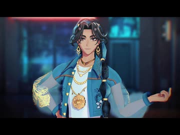 【MMDツイステ】ミナジール・ティラージャ