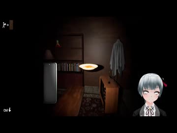 ホラゲー実況　ママに隠れて夜食を食べる #47 #切抜き #ホラーゲーム実況 #ホラゲー実況 #ママに隠れて夜食を食べる