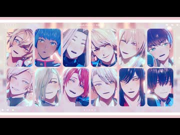 【MMD刀剣乱舞】Catch Catch【備州】