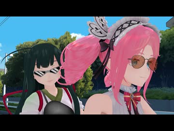 【MMD劇場】東北の暴走娘
