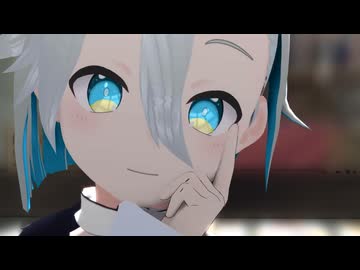 【MMD】1000年生きてる/NISHINA【趣味とリクエストで作ったやつ】