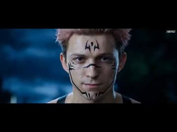 ホモと見るハリウッド映画と化した呪術廻戦