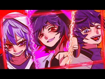 【コラボで】ケイドロ covered by 和-4ri-×海璃×アイラ【歌ってみた】