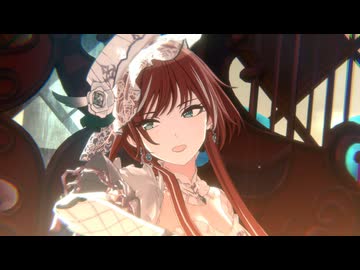 【シャニソンMV】「After Run」(緋田美琴 円環 -Halo around-SSR)【1080p60/4K HDR】