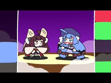 スーパーパズルなんちゃら2X【Crystal Crisis】