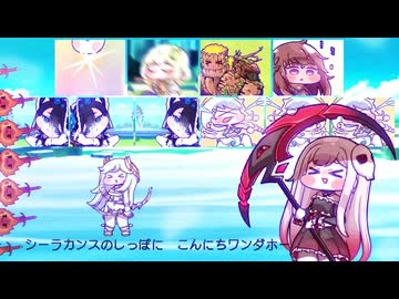 ＊こんにちワッフル、プラネット。