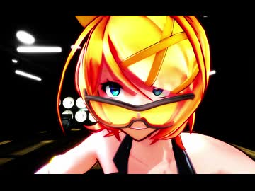【MMD】GUMI・鏡音リン LUVORATORRRRRY!