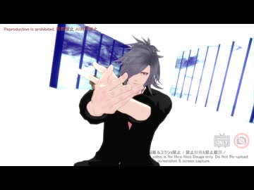 【MMD刀剣乱舞】ブリキノダンス【大典太光世】