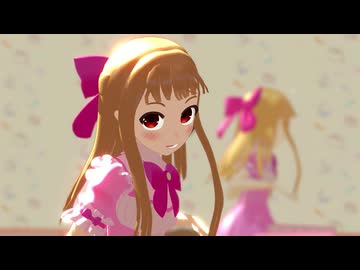 【妹レア様人形】踊