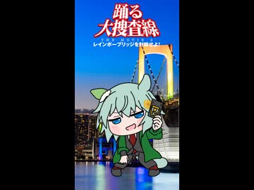 踊るたぬ捜査線