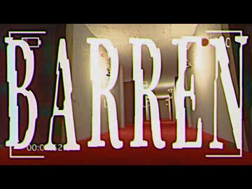 BARREN 歌ってみた Ver ./ LuA