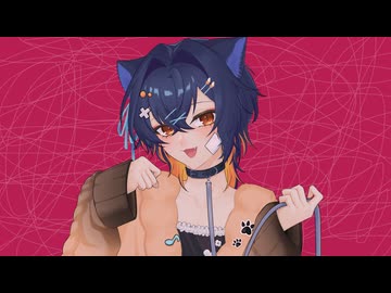 【歌ってみた】キャットラビング / 香椎モイミ【蜜柑】