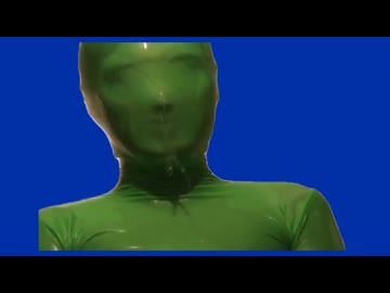 グリーンマン(淫夢)GB