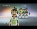 New Xbox Experience: Avatar creation section