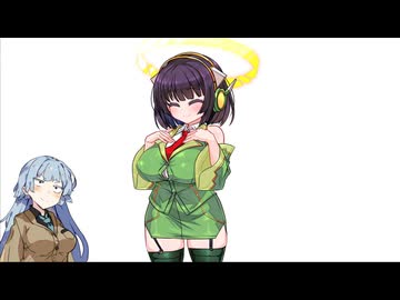 ボイロAVを作ろう立ち絵の軽い動かし方