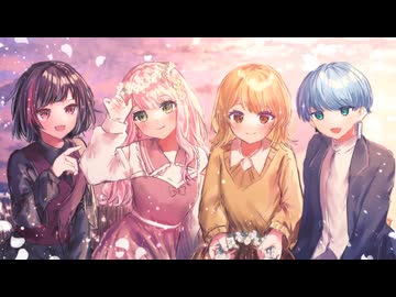 【ろなぎかぶるん】 瓦礫の塔/kemu 歌ってみた
