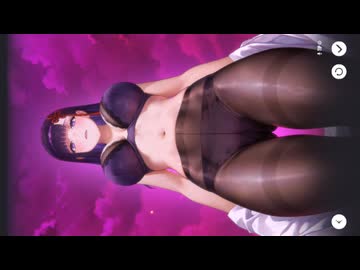 【ブラウンダスト2】山城恋（CV：花澤香菜）　コスチューム「無限宇宙の全一」【BrownDust2】