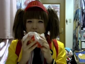 【男の娘】今だけ☆男子☆食べ美！mg(^д^)