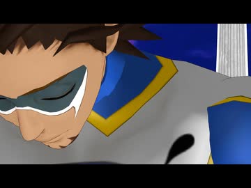 【MMDタイバニ】怪物