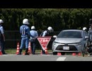 ｢飲酒運転、犯罪です。殺人と同等に｣3歳男児が巻き込まれた飲酒運転事故の現場近くで飲酒検問　2人に指導･警告　福岡市西区