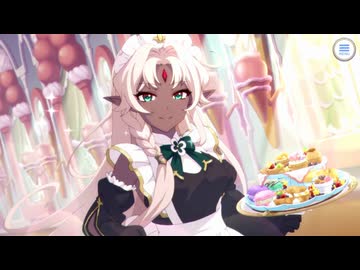 【プリンセスコネクト！Re:Dive】キャラクターストーリー リーザ Part.01
