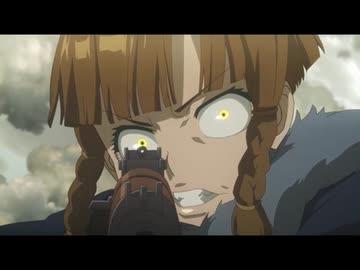 ターニャVSメアリー・スー【幼女戦記Ⅱ】