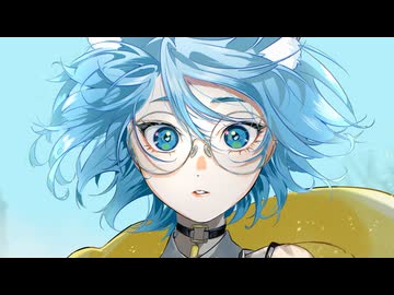 【決意を胸に】熱風【歌ってみた】covered by 鹿宮ぴす。