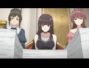 乙女ゲー世界はモブに厳しい世界です2 第12話「モブに厳しい世界」