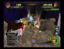 KH2FM VSレクセウス　アンチフォームで