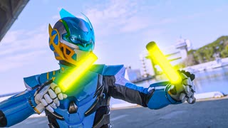 静岡発福岡着！ドゲンジャーズツーリズム 第12話「同じ言葉」