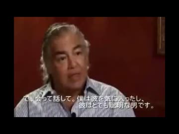 アーロン・ルッソ監督の証言 　ロックフェラーから911テロを予告されていた　