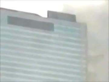 911テロ　飛行機が激突していないのに倒壊したWTC第7ビル