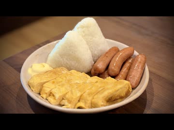 【パンッパンのウインナーのコツは弱火】男飯を作る、妻のしもべ