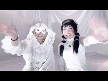 【パワー型のバラード】覆面歌い手と謎の踊り手【歌踊コレ】