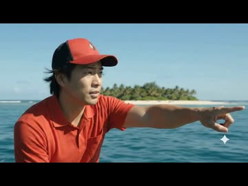 【キクタ】男の太平洋横断＆島での激闘まとめ【総集編】