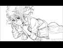 【宮舞モカ】線