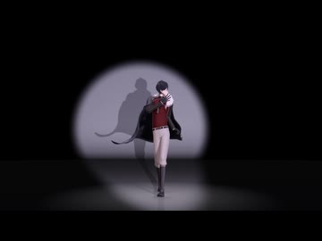 【にじさんじMMD】フィクサー【夢追翔】【投影用反転動画】