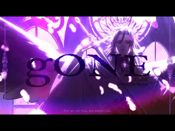 歌コレ2026秋鬱P部門【鬱P】gONE 魔王が歌ってみた【梵人】