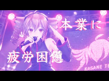 【洗濯機】買ってみた【重音テト】